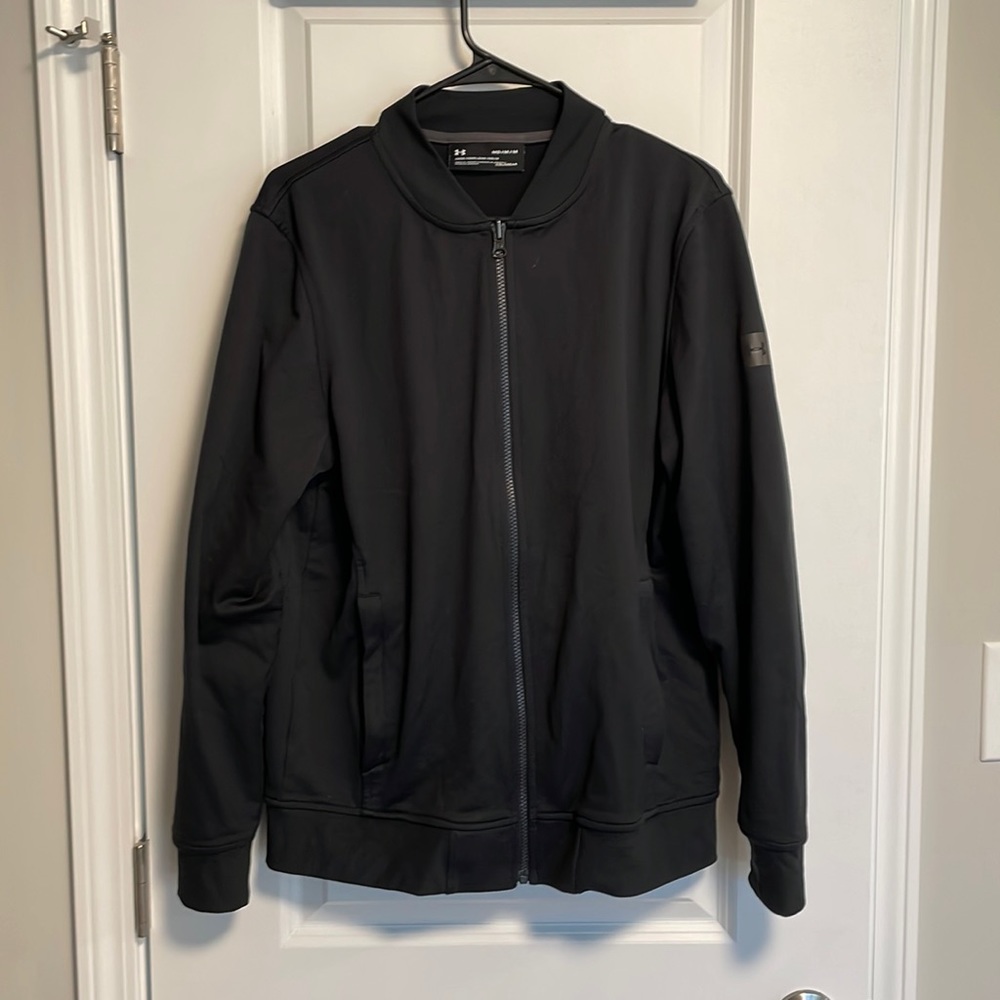 Lightweight underarmour jacket